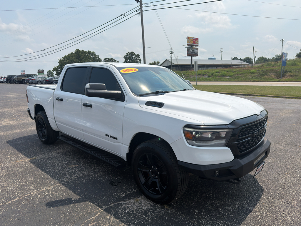 2023 Ram 1500 Big Horn/Lone Star Truck Crew Cab