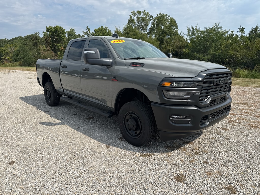 2026 RAM 2500 Pickup Tradesman