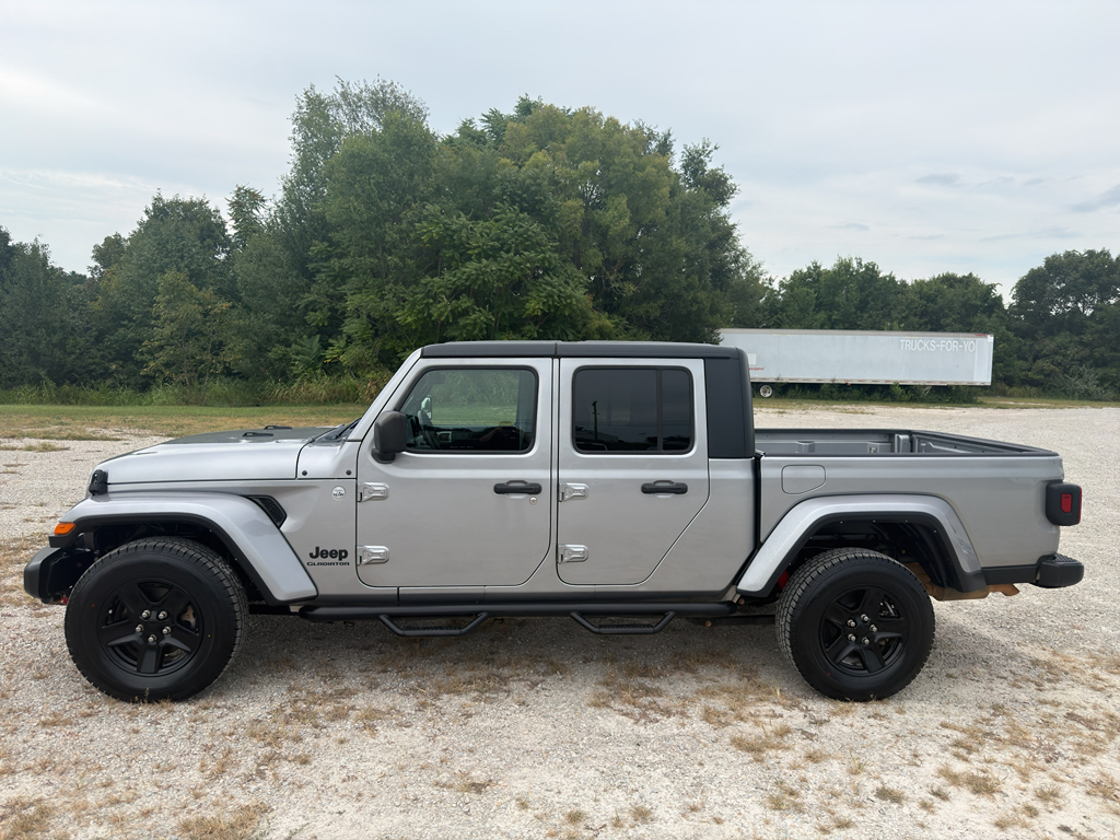 Used 2021 Jeep Gladiator Sport Truck Crew Cab