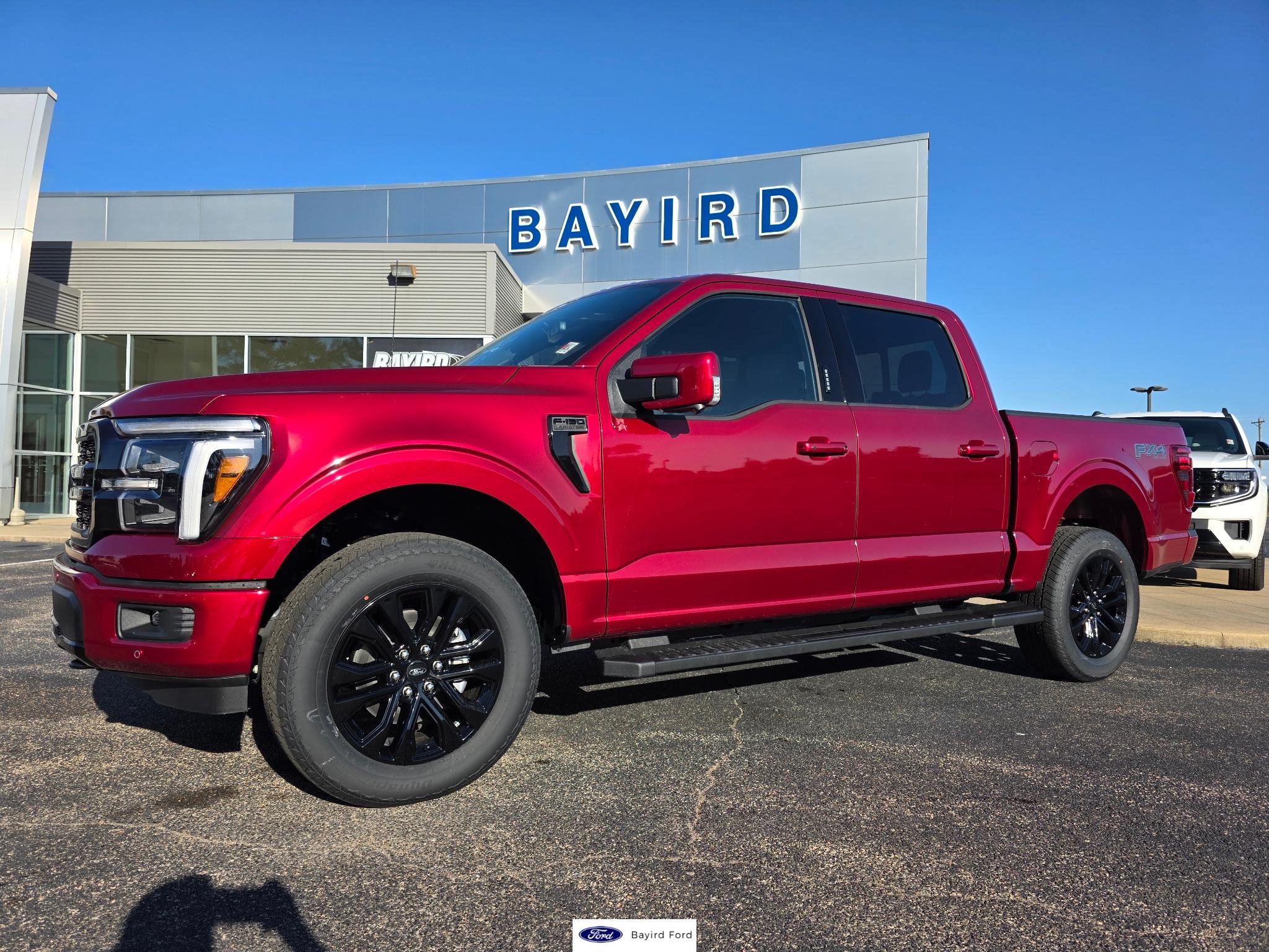 2026 Ford F-150 Lariat Truck SuperCrew Cab