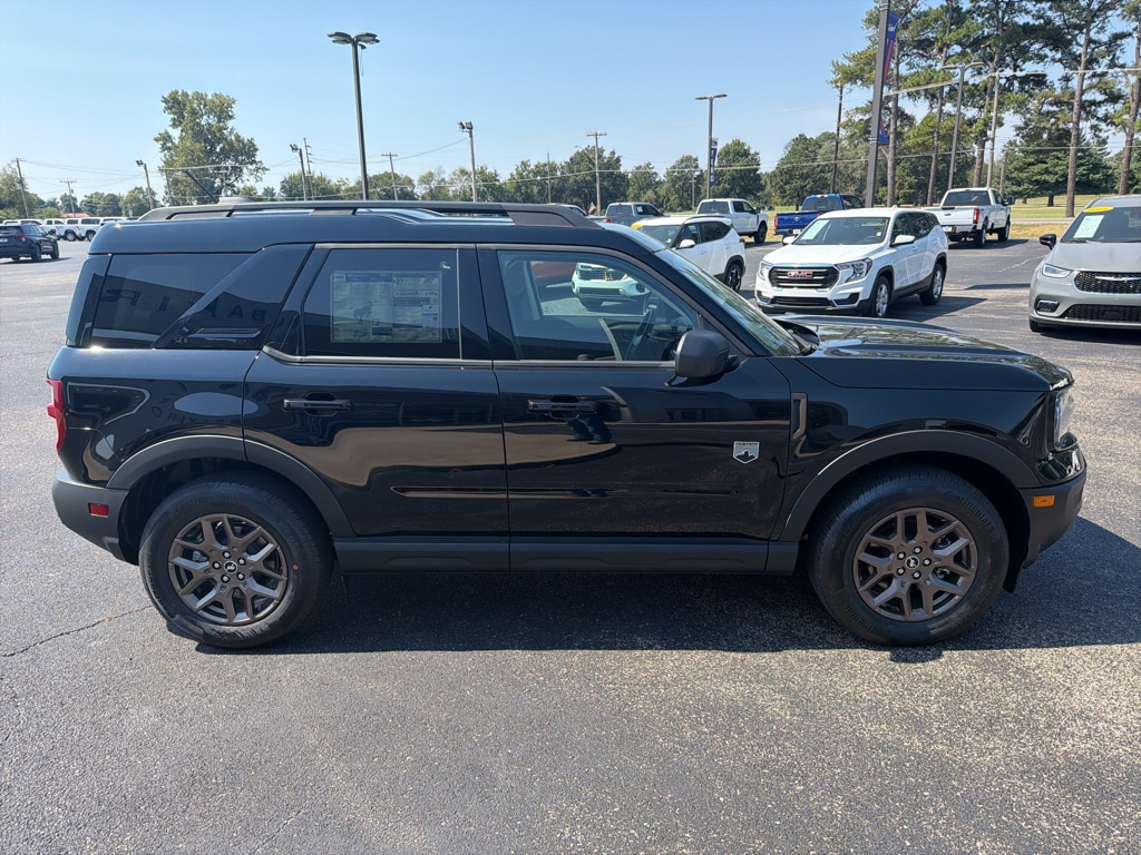 New 2026 Ford Bronco Sport Big Bend SUV