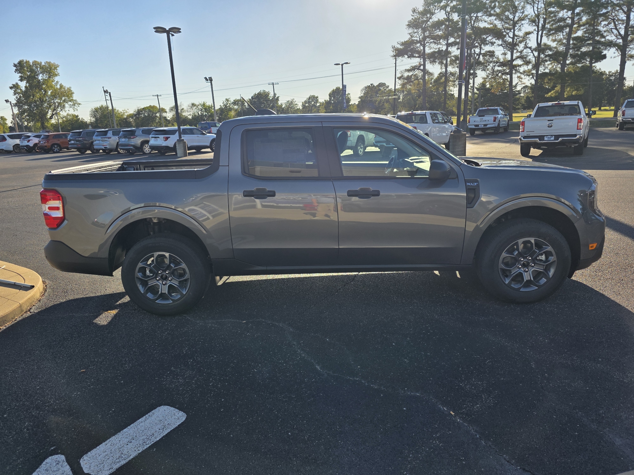 New 2026 Ford Maverick XLT Truck SuperCrew