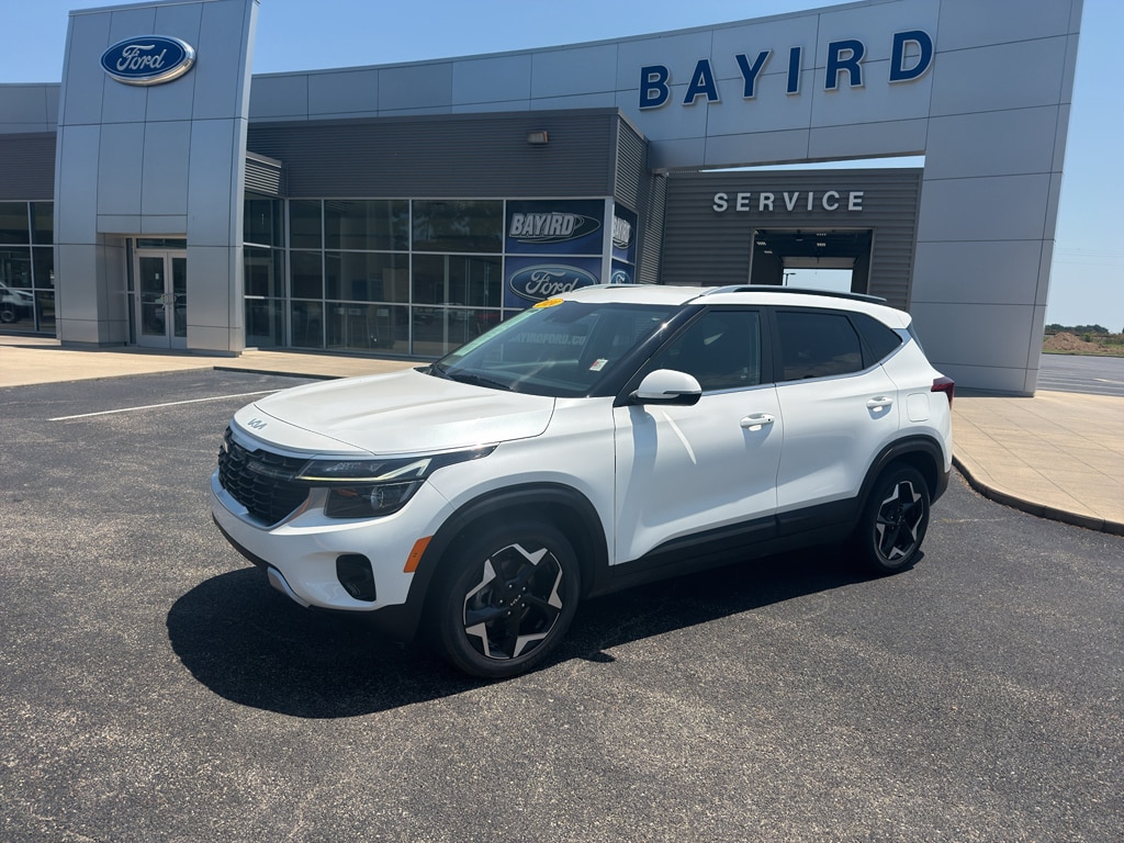 2024 Kia Seltos