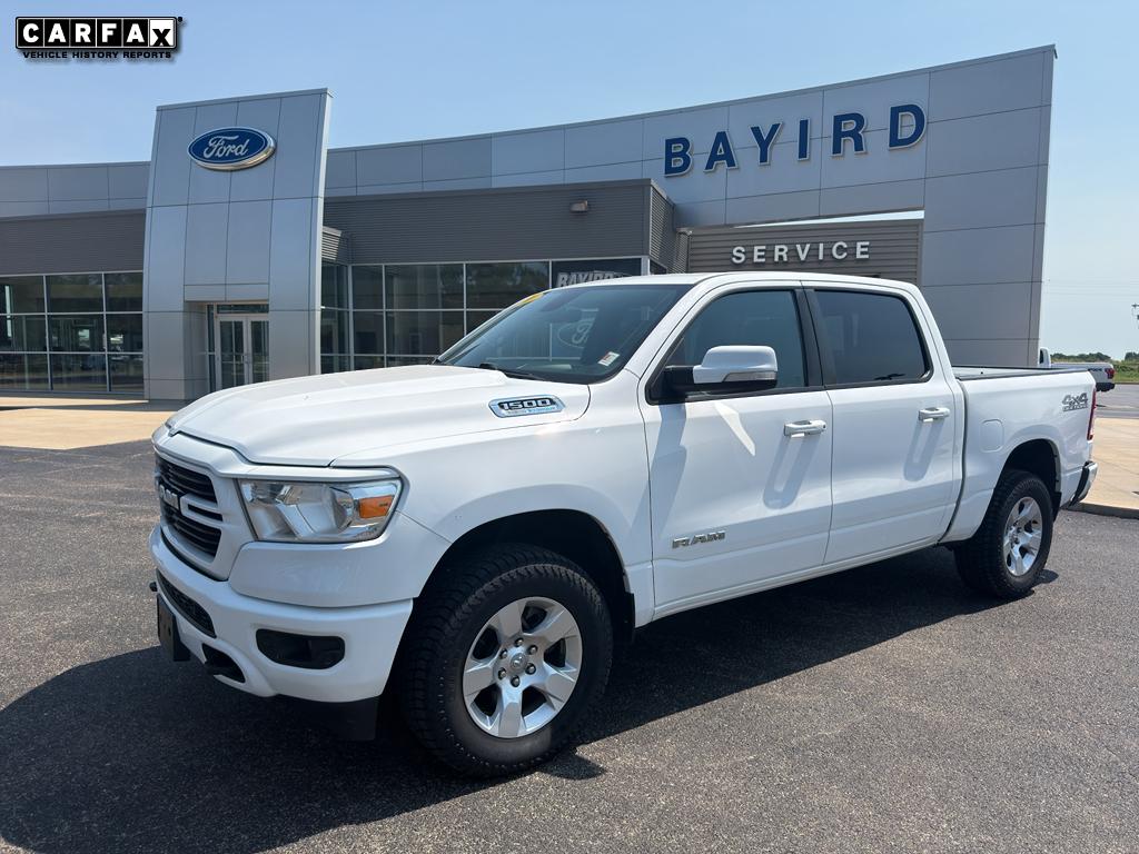 2021 RAM 1500 Pickup Big Horn/Lone Star