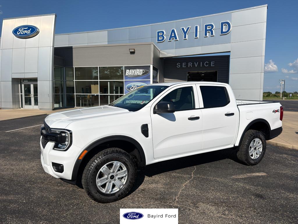 2026 Ford Ranger XL Truck SuperCrew