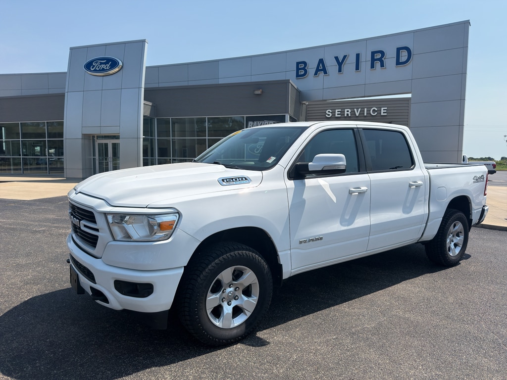 2021 RAM 1500 Pickup Big Horn/Lone Star