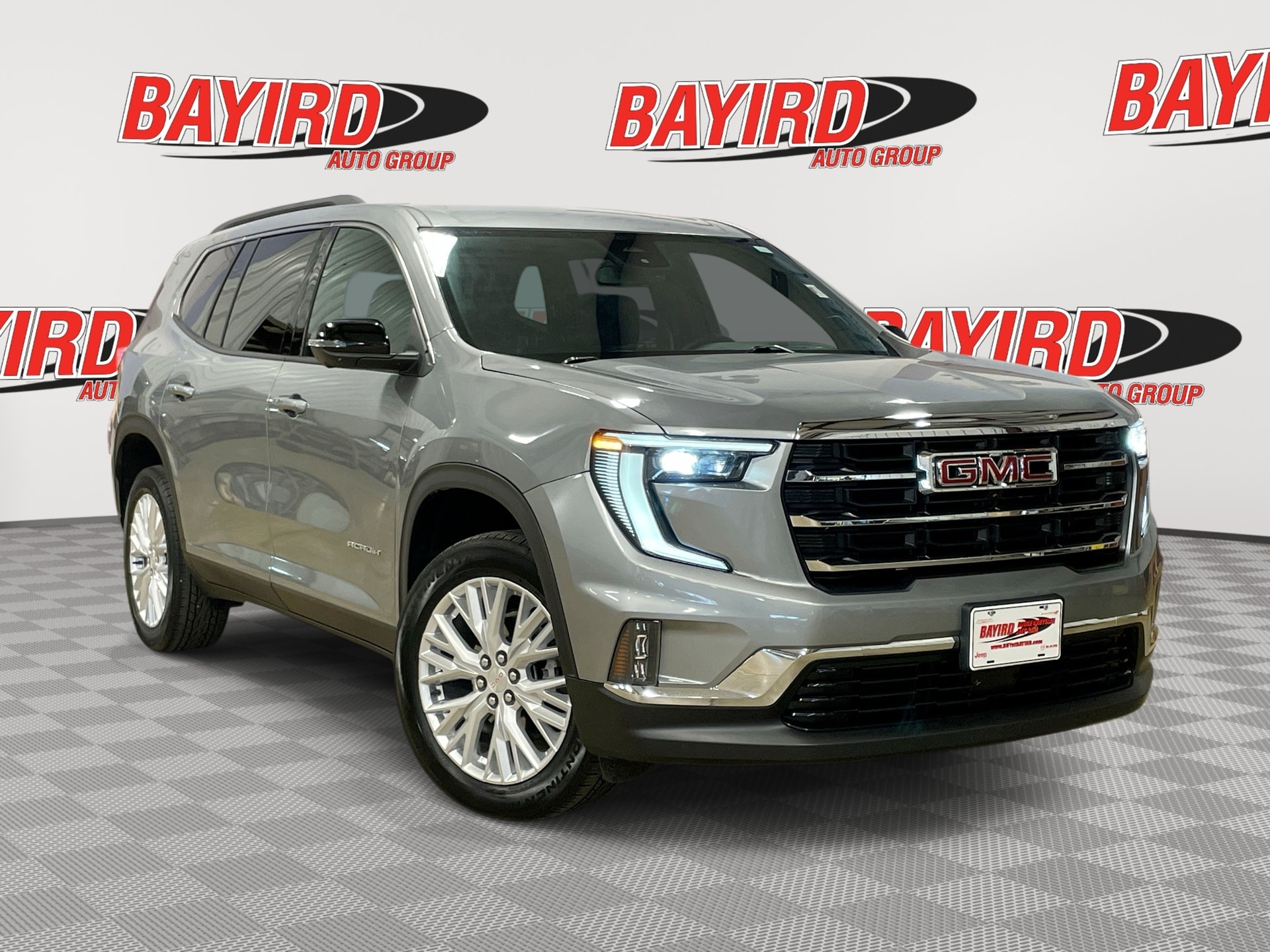2024 GMC Acadia