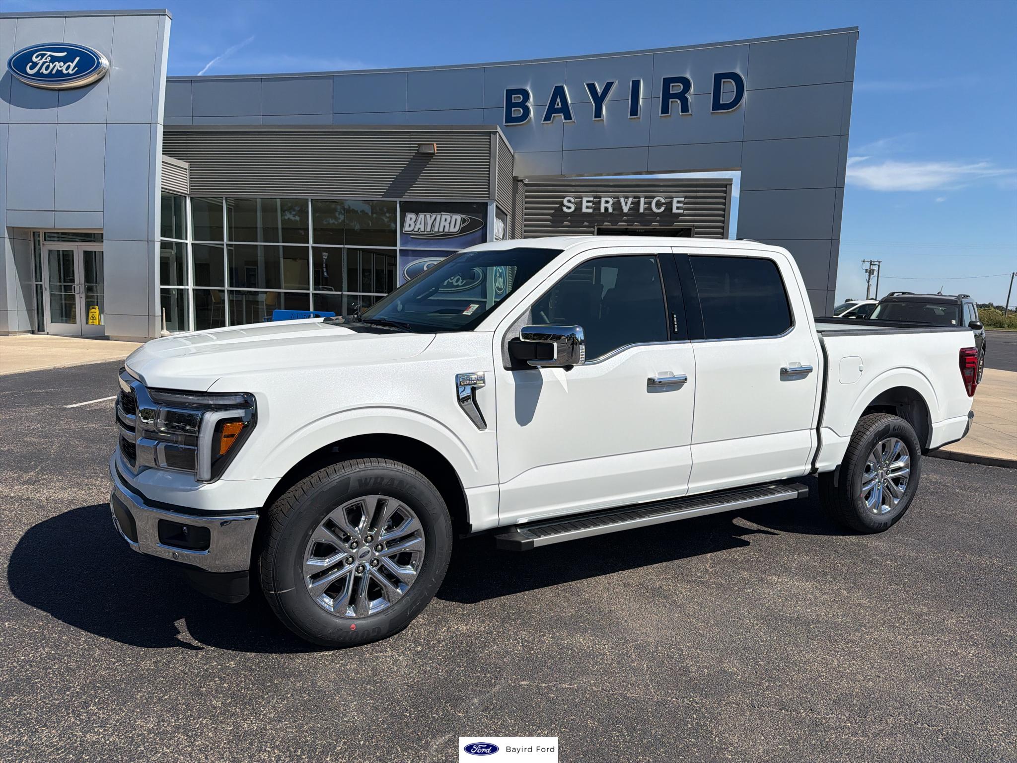 2026 Ford F-150 Lariat Truck SuperCrew Cab