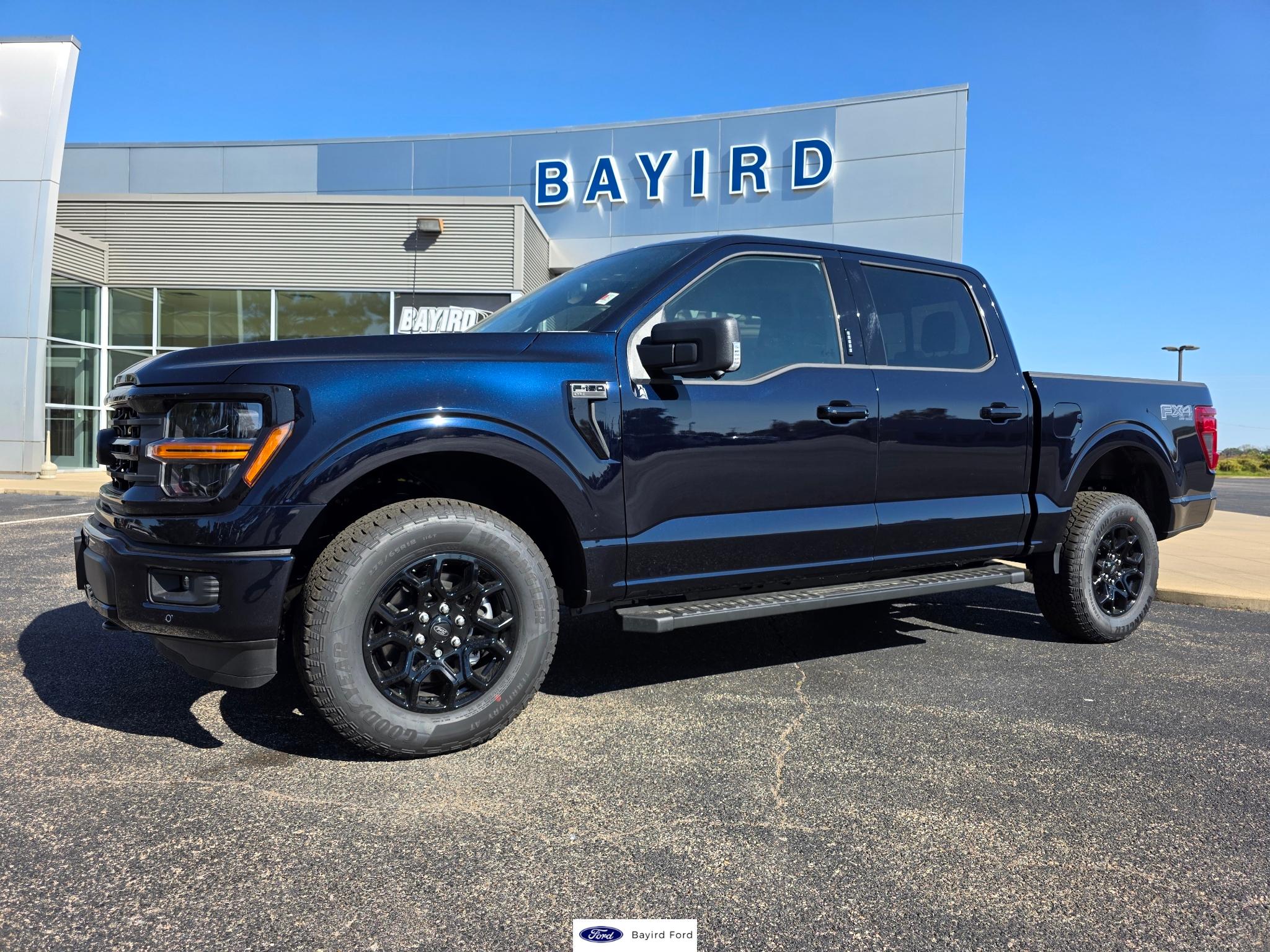 2026 Ford F-150 XLT Truck SuperCrew Cab