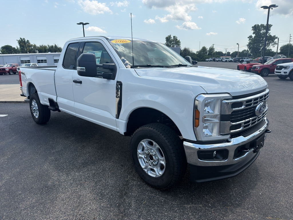 New 2026 Ford F-350 XLT Truck Super Cab