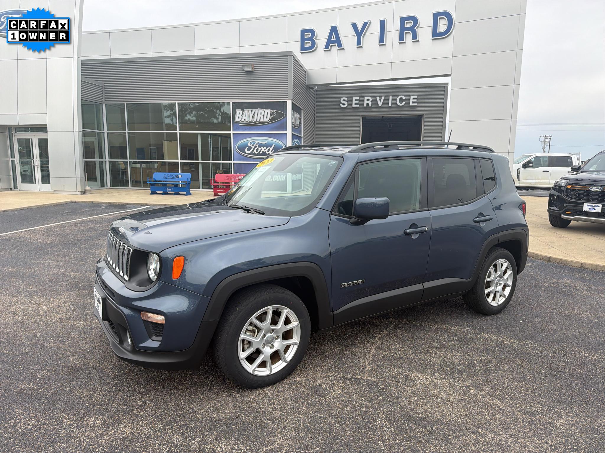 2020 Jeep Renegade