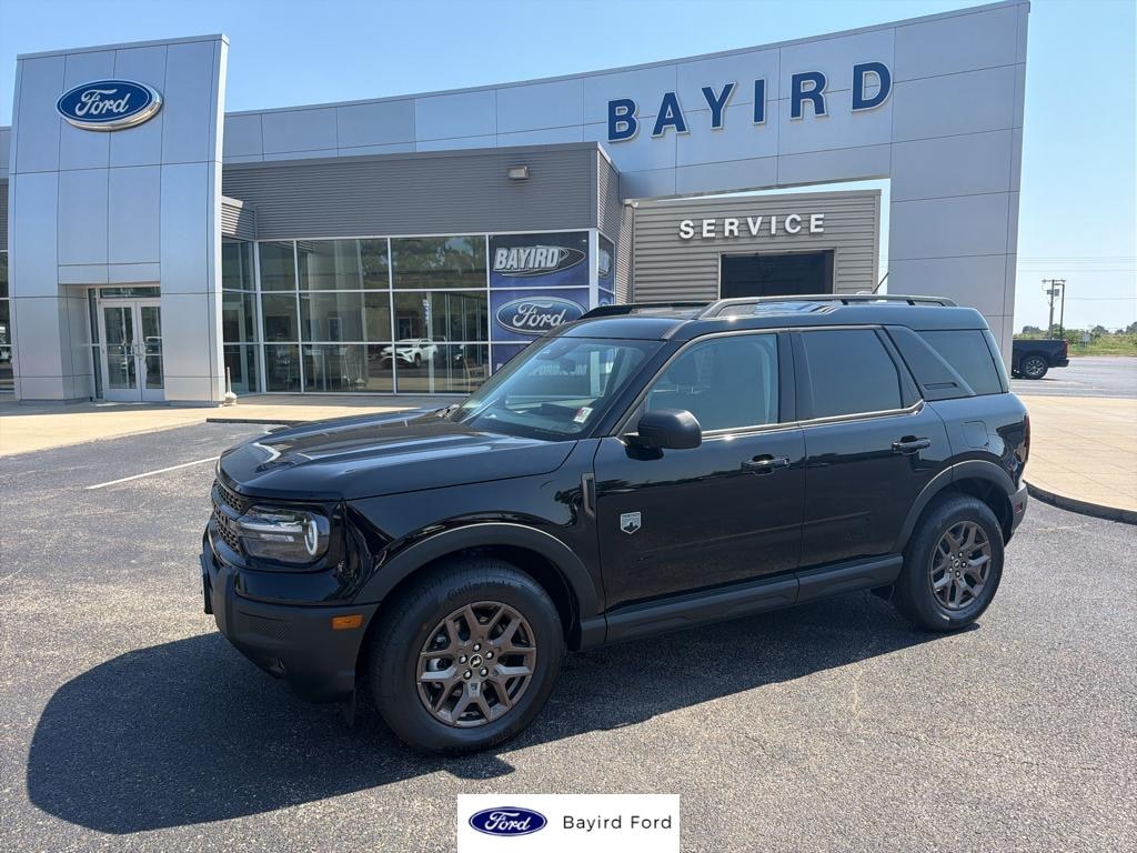 New 2026 Ford Bronco Sport Big Bend SUV