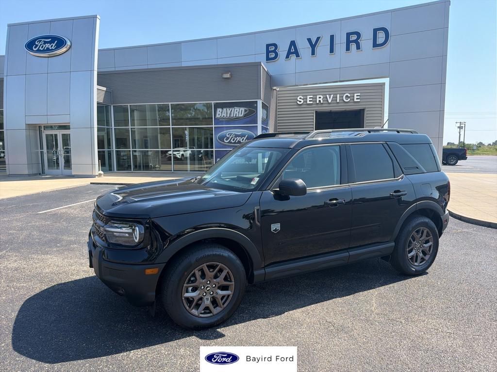 2026 Ford Bronco Sport Big Bend SUV