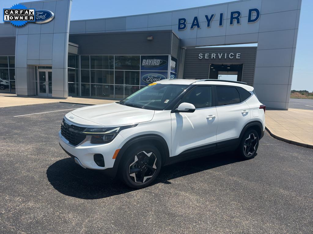  Kia Seltos