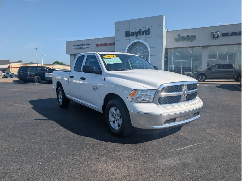 2024 RAM 1500 Classic SLT