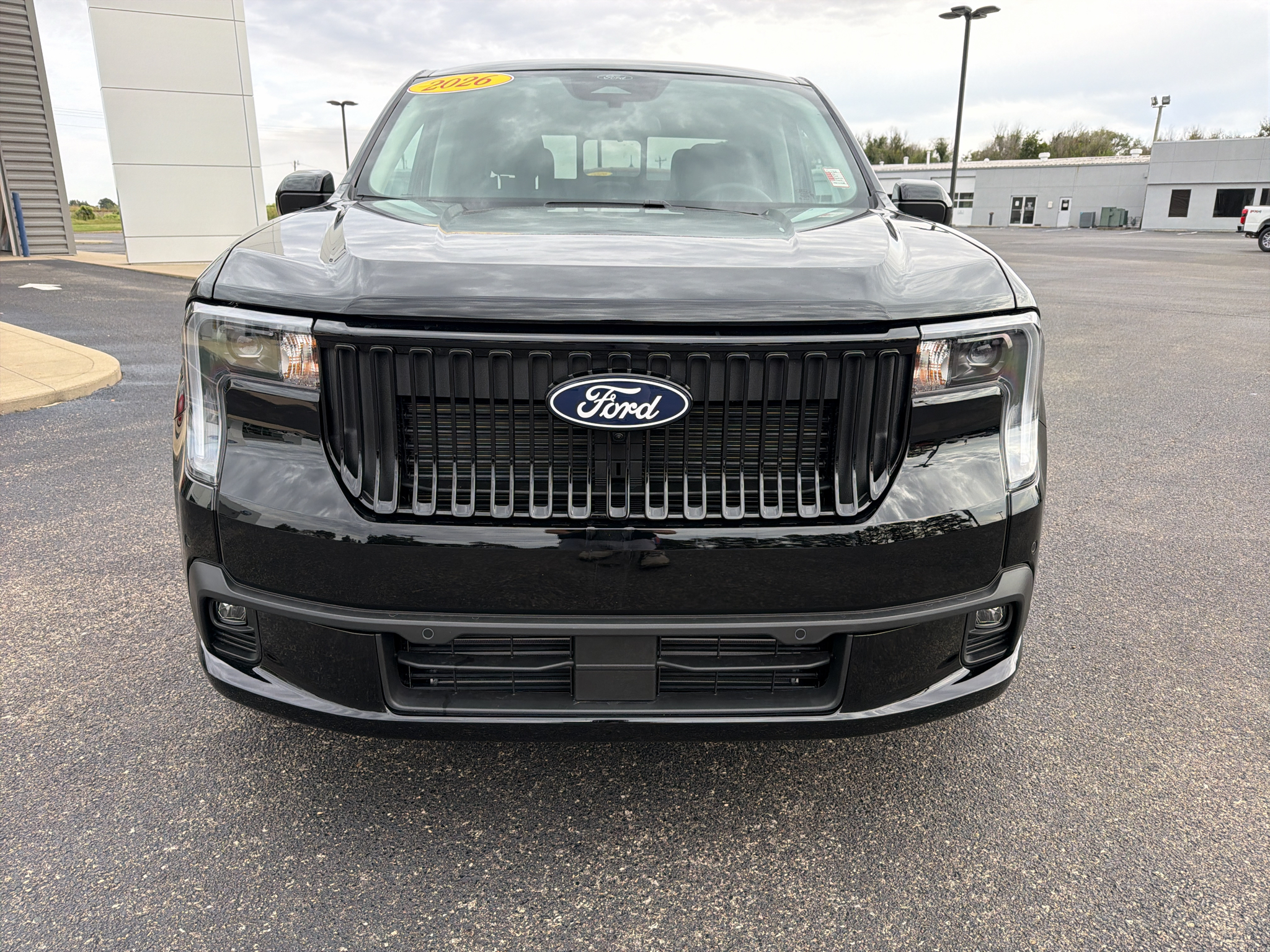 New 2026 Ford Maverick Lobo High Truck SuperCrew