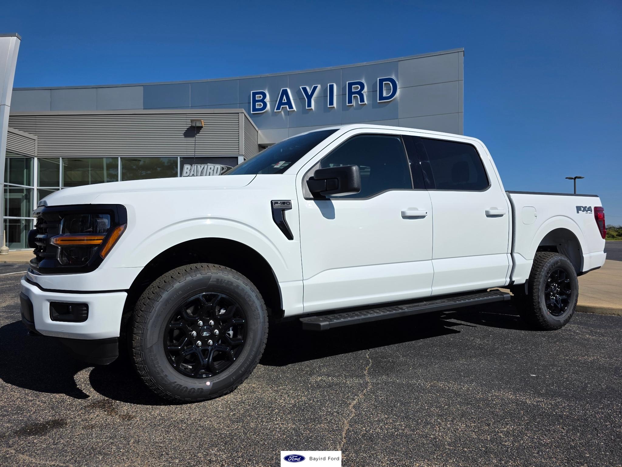 2026 Ford F-150 XLT Truck SuperCrew Cab