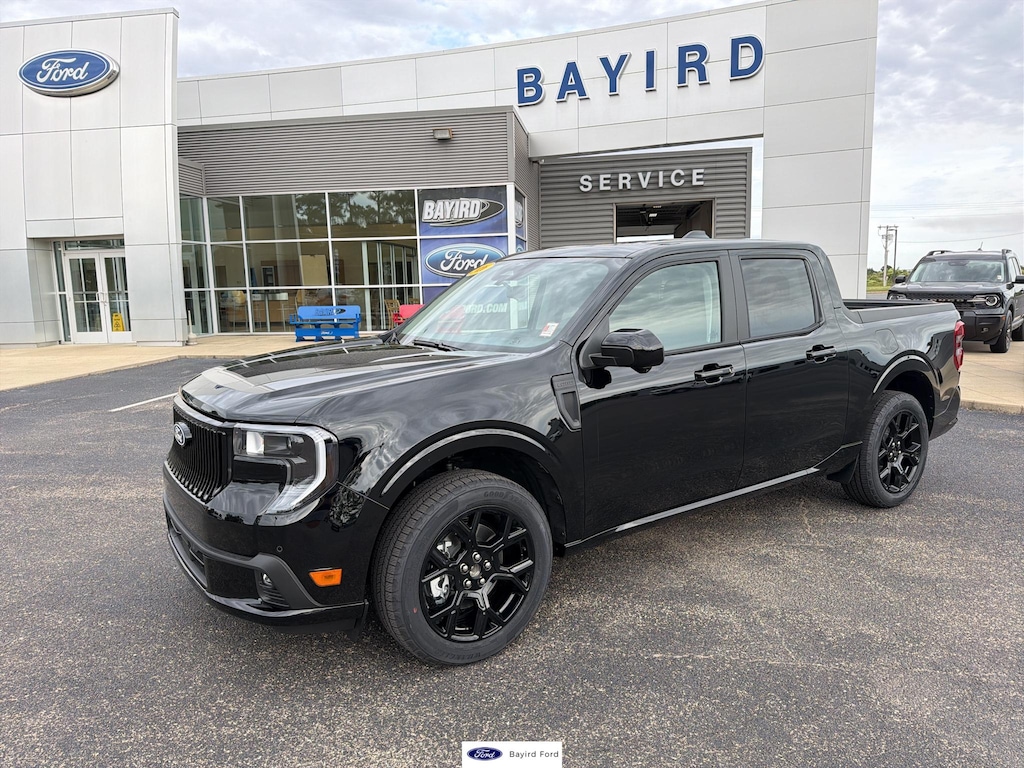 New 2026 Ford Maverick Lobo High Truck SuperCrew