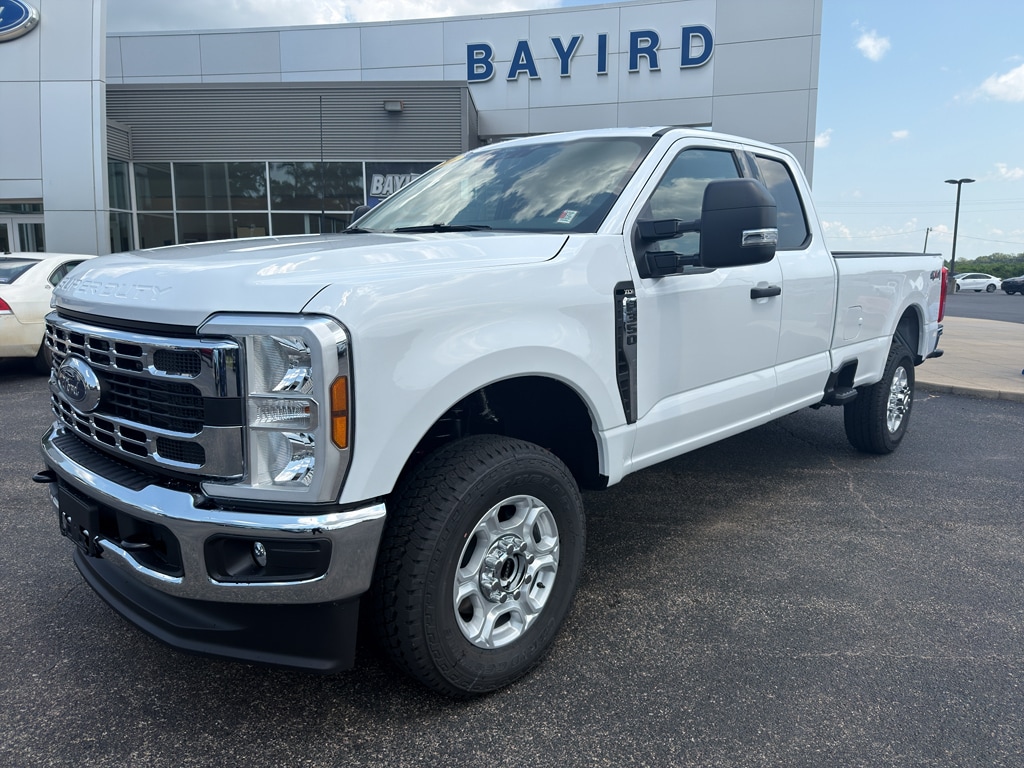 New 2026 Ford F-350 XLT Truck Super Cab