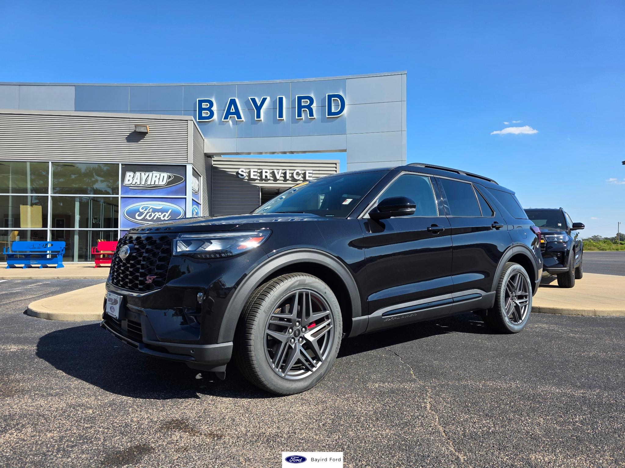 2026 Ford Explorer ST SUV