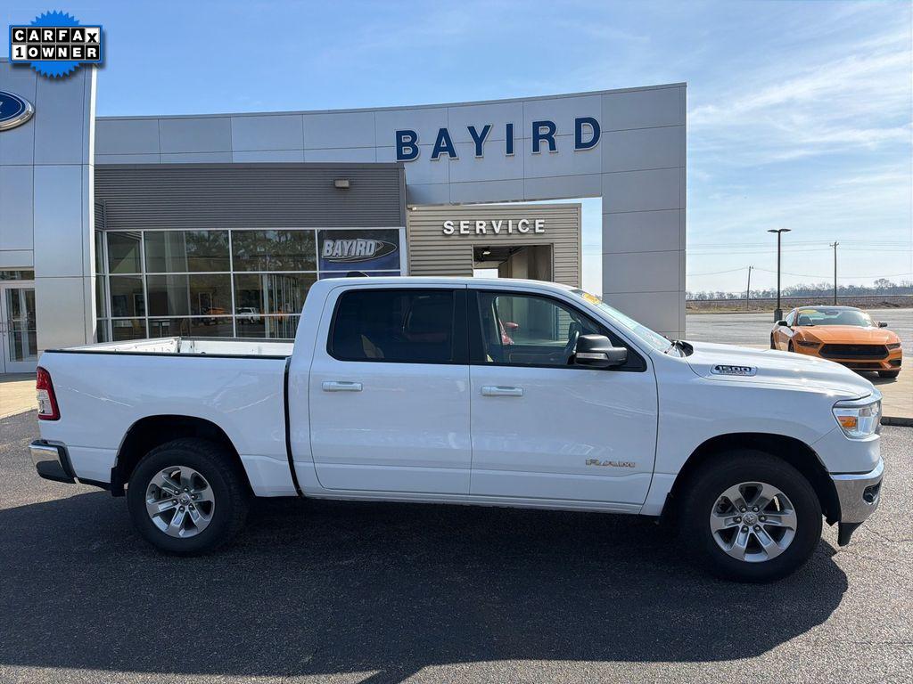 Used 2022 Ram 1500 Big Horn Crew Cab