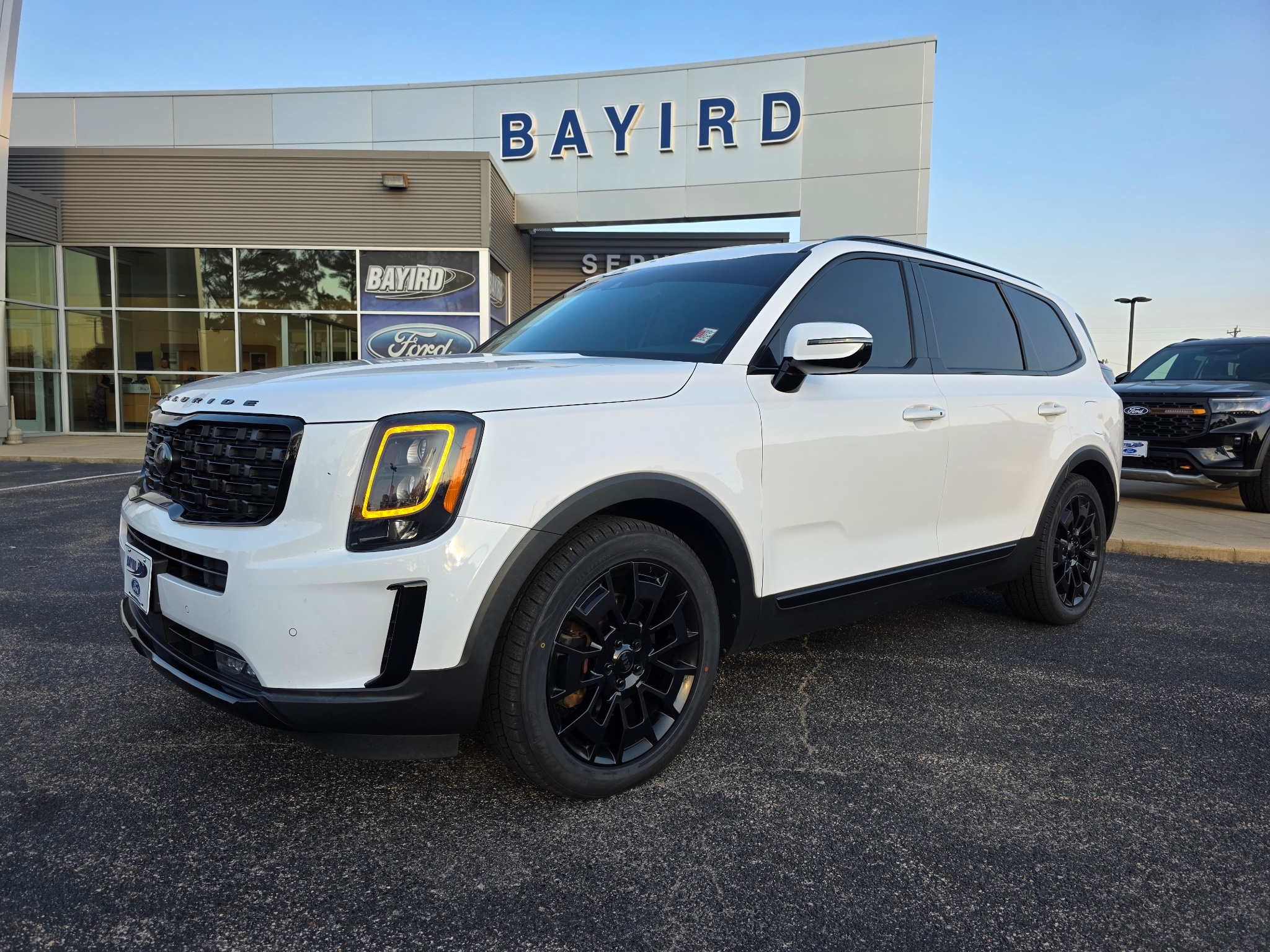 2021 Kia Telluride