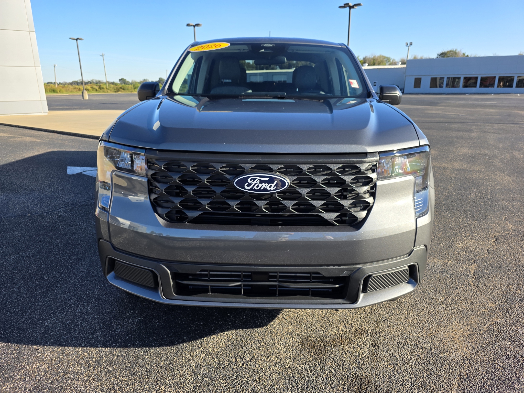 New 2026 Ford Maverick XLT Truck SuperCrew