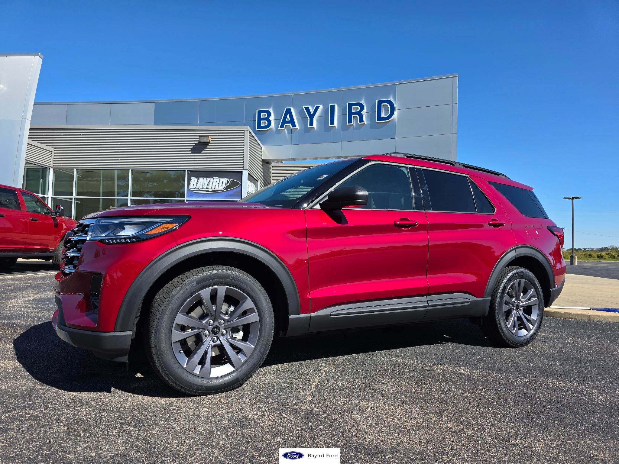  Ford Explorer