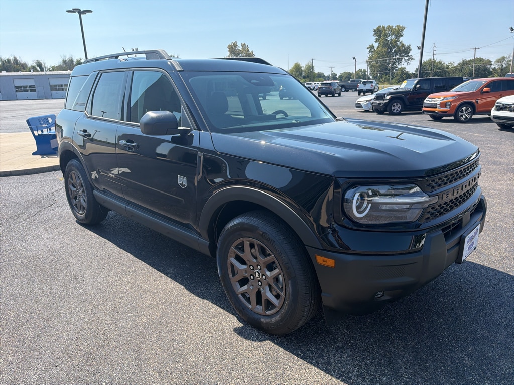 New 2026 Ford Bronco Sport Big Bend SUV