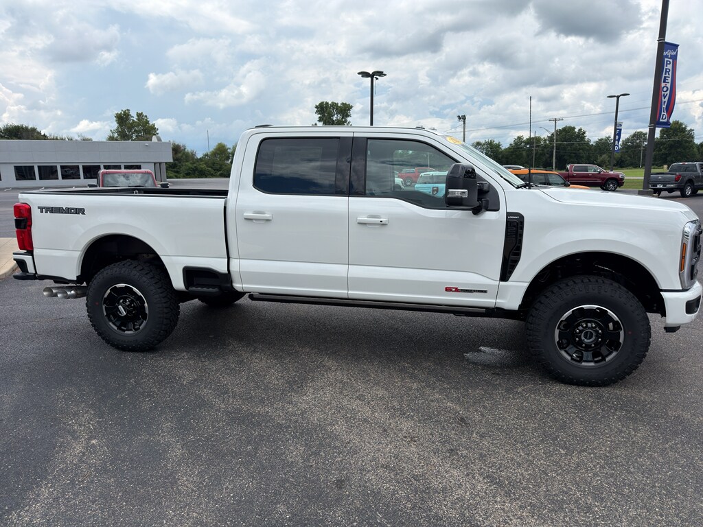 New 2026 Ford F-250 King Ranch Truck Crew Cab