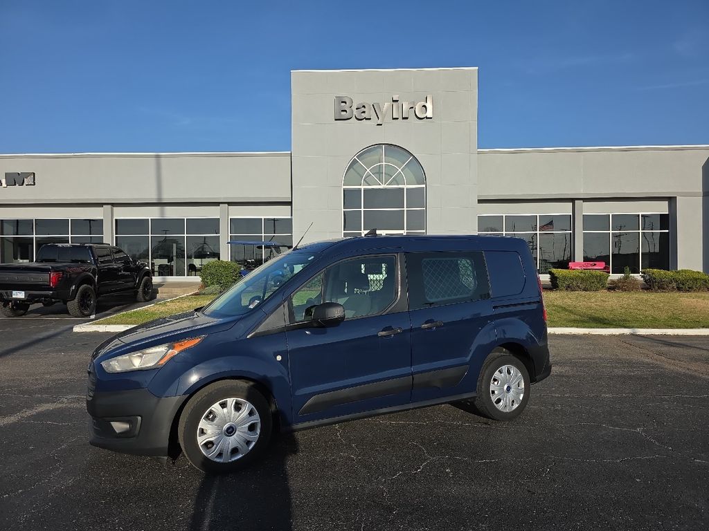 2020 Ford Transit Connect