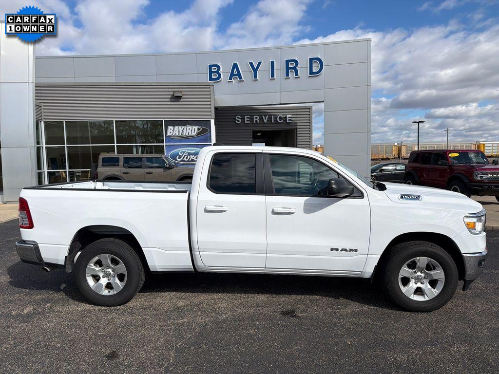 2022 RAM 1500 Pickup