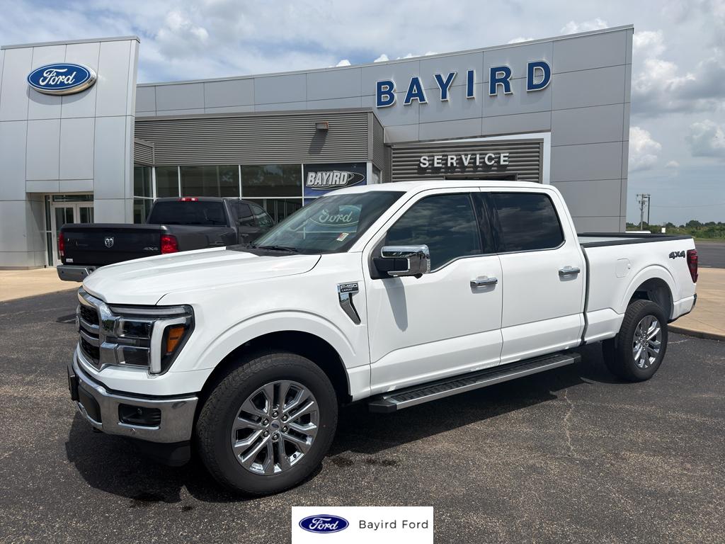 2026 Ford F-150 Lariat Truck SuperCrew Cab