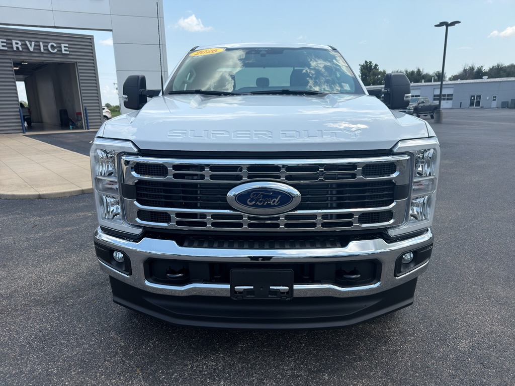 New 2026 Ford F-350 XLT Truck Super Cab
