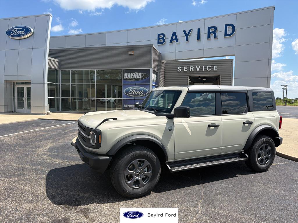 2026 Ford Bronco Big Bend SUV