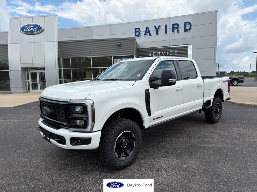 2026 Ford F-250 King Ranch Truck Crew Cab