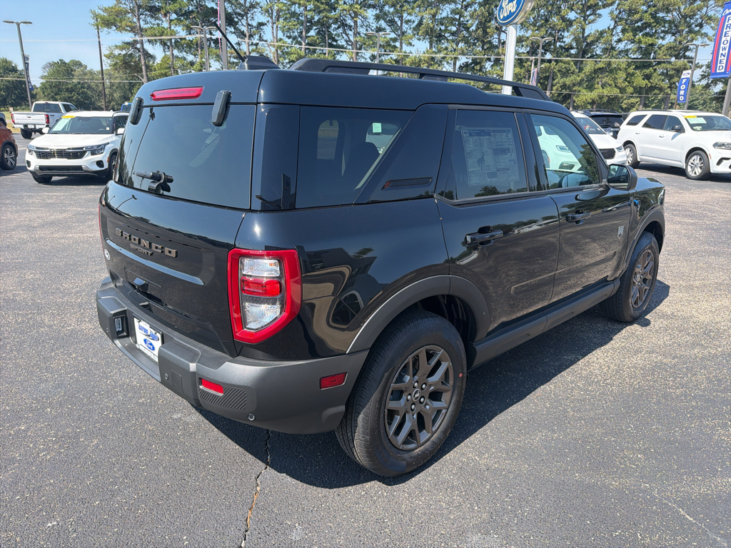 New 2026 Ford Bronco Sport Big Bend SUV
