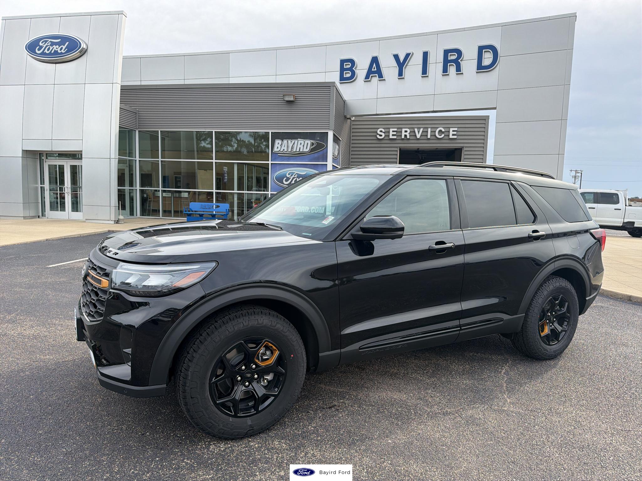 New 2027 Ford Explorer Tremor SUV