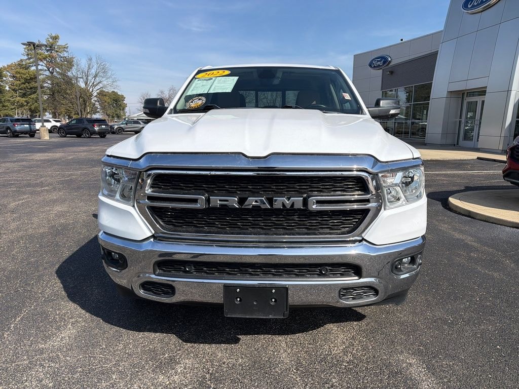 Used 2022 Ram 1500 Big Horn Crew Cab