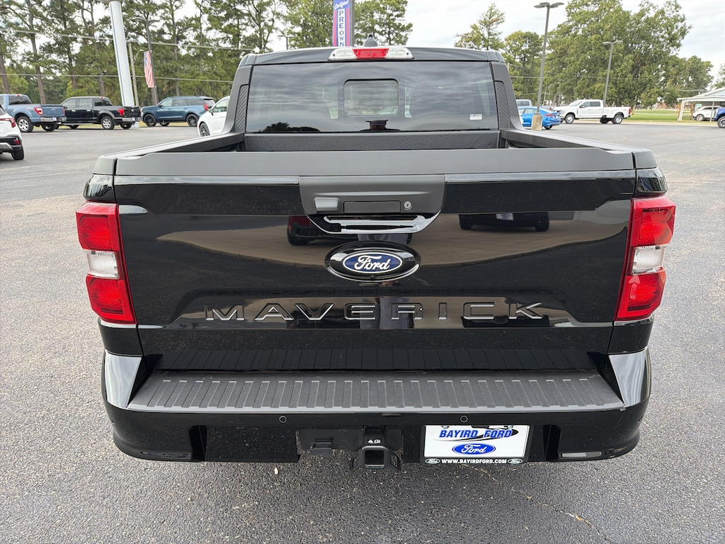New 2026 Ford Maverick Lobo High Truck SuperCrew