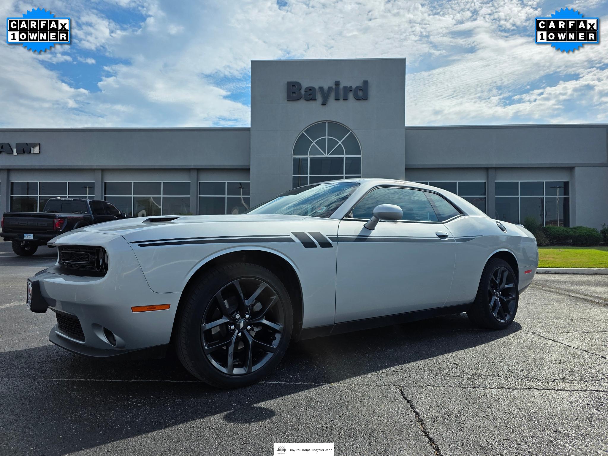 2021 Dodge Challenger
