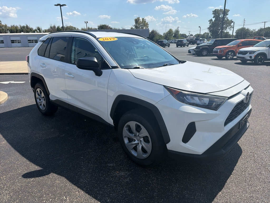 2019 Toyota RAV4