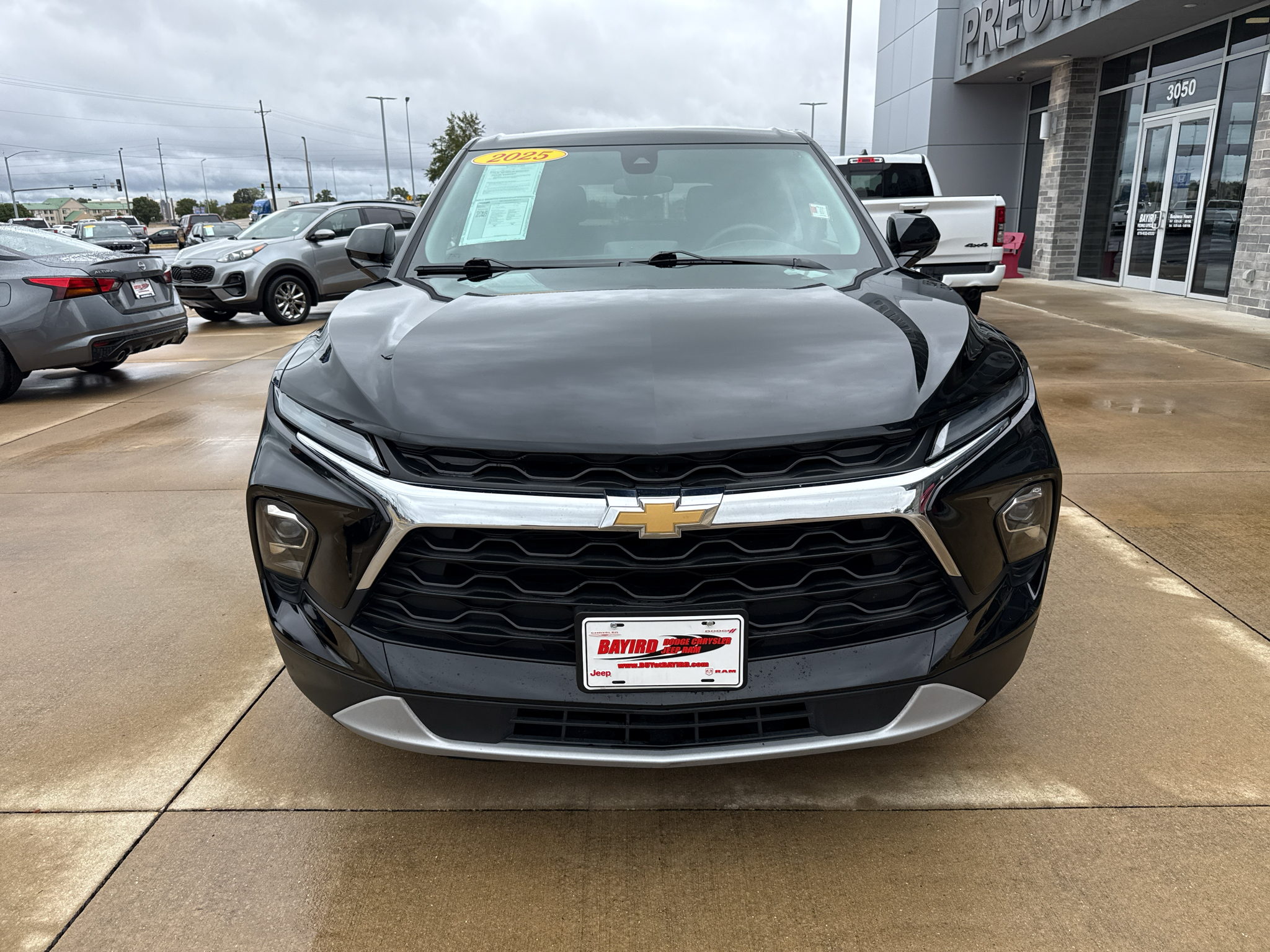 Used 2025 Chevrolet Blazer LT Sport Utility