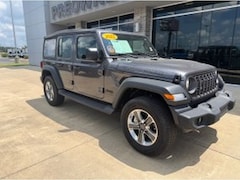2025 Jeep Wrangler Sport Sport Utility