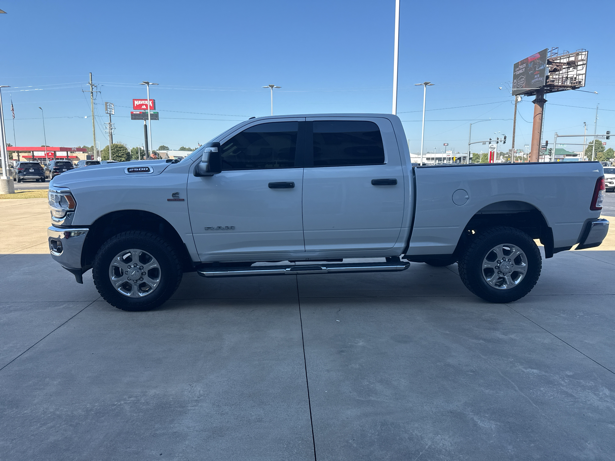 Used 2024 Ram 2500 Big Horn Crew Cab
