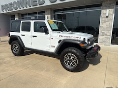 2025 Jeep Wrangler Rubicon Sport Utility