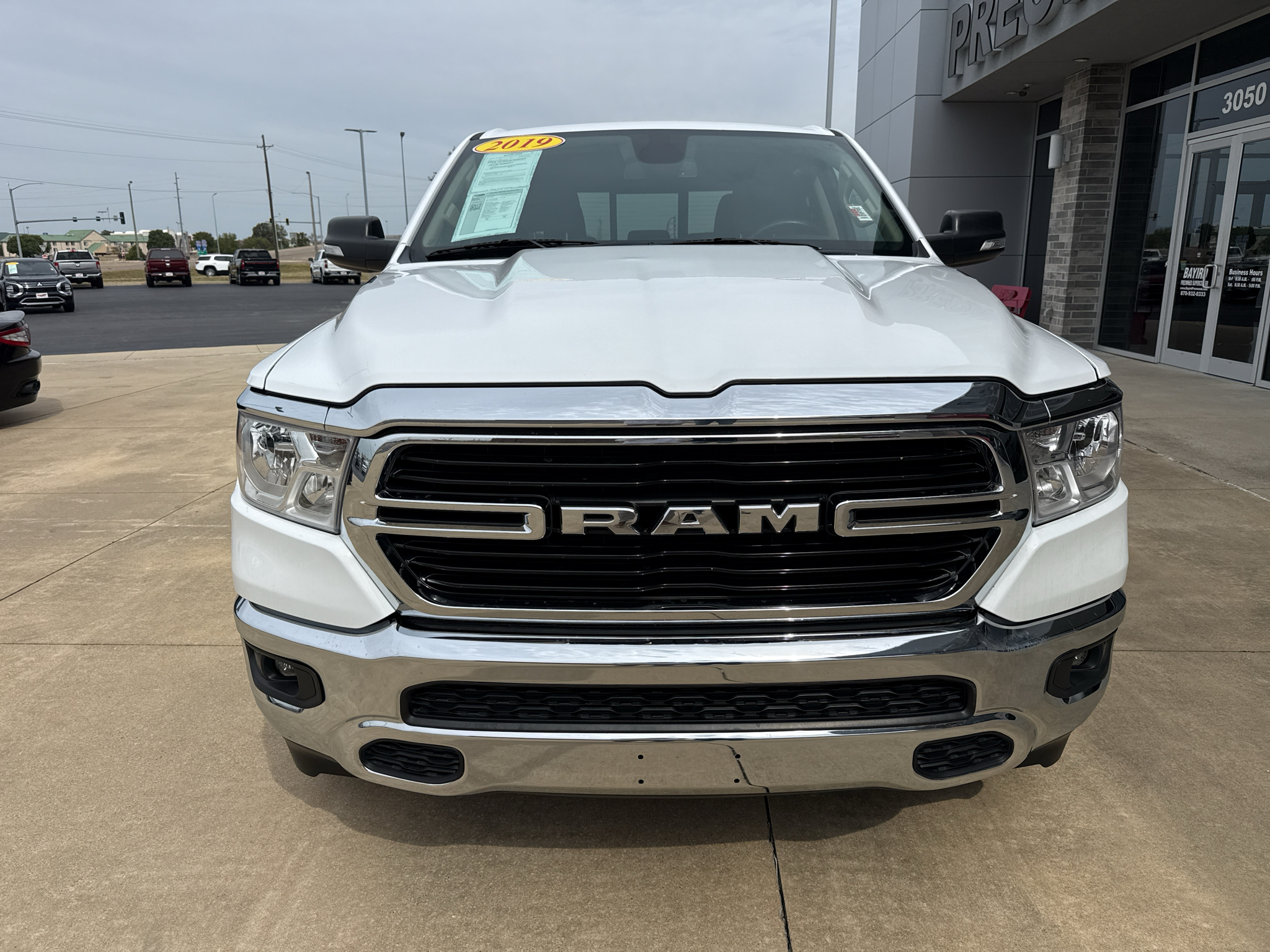 Used 2019 Ram 1500 Big Horn/Lone Star Crew Cab