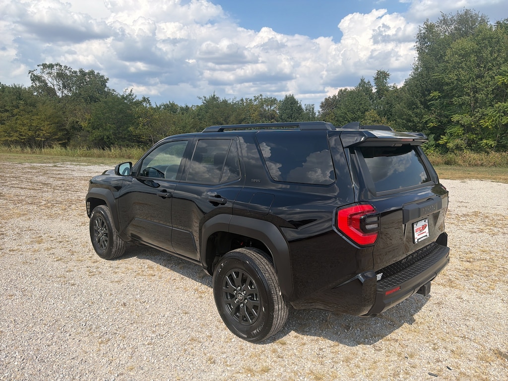 Used 2026 Toyota 4Runner SR5 Sport Utility