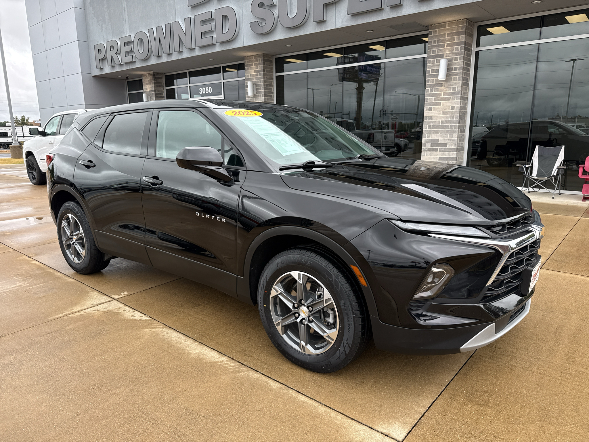 Used 2025 Chevrolet Blazer LT Sport Utility