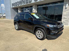 2025 Jeep Compass Latitude Sport Utility